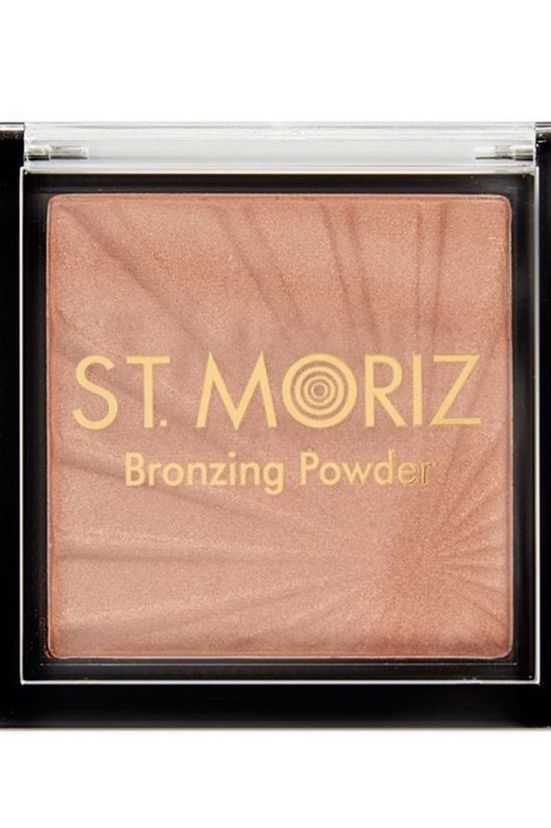 St. Moriz Bronzer in Bronzed Beauty-Face