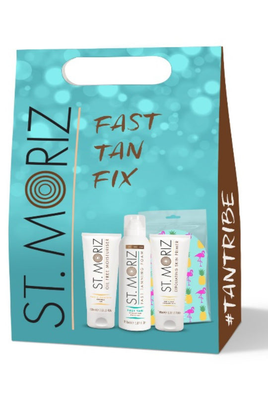 St. Moriz Fast Tan Fix