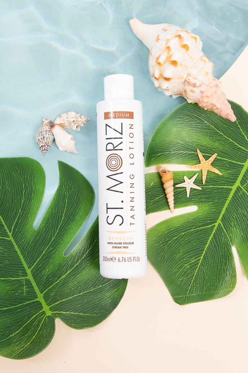 St. Moriz Tanning Lotion Medium-Beauty