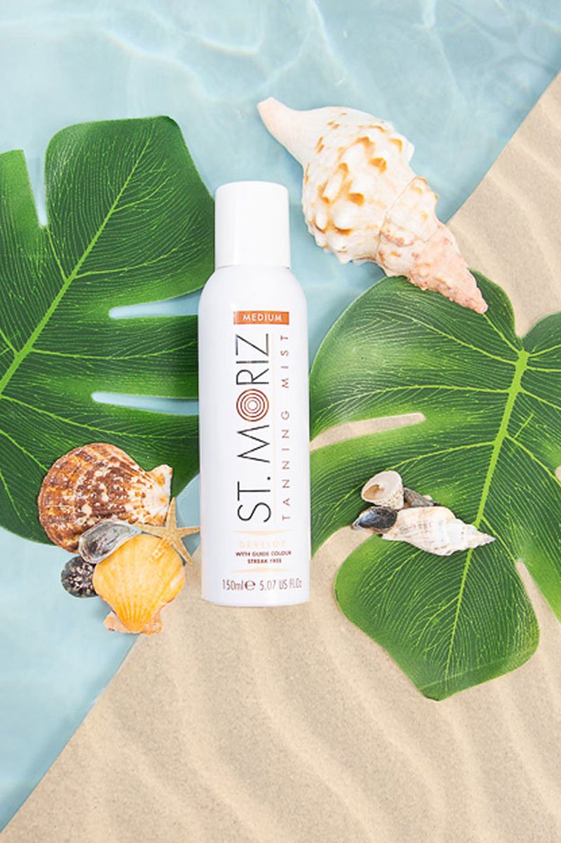 St. Moriz Tanning Mist Medium-Beauty
