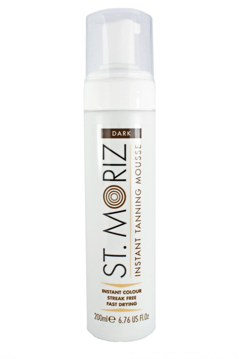 St. Moriz Tanning Mousse Dark-Body