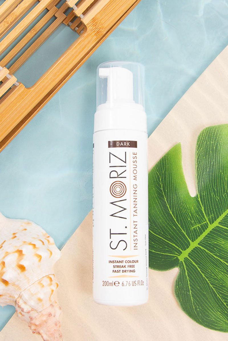 St. Moriz Tanning Mousse Dark-Body
