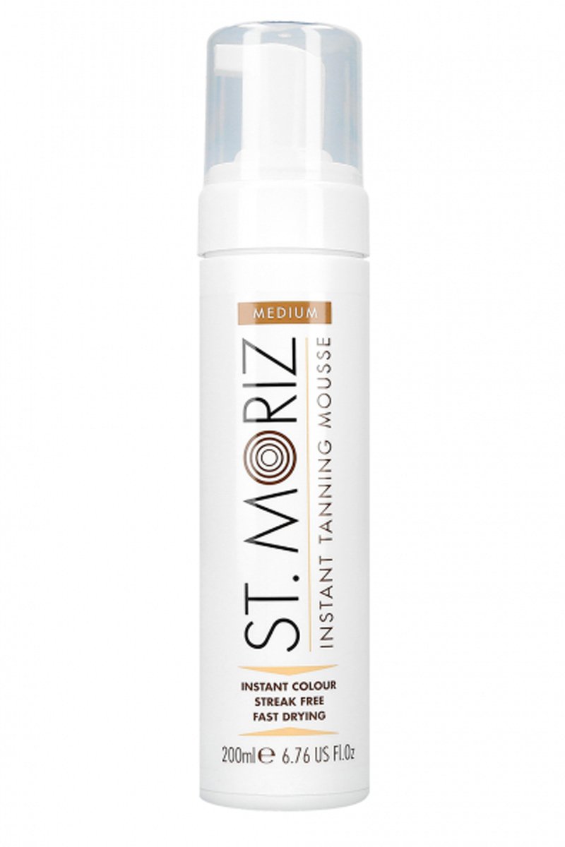 St. Moriz Tanning Mousse Medium-Body