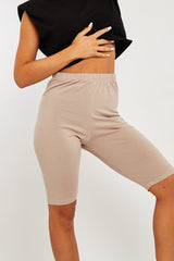 Stone Jersey Cycling Shorts - Fiona-Shorts