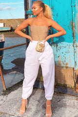 Stone Slinky Square Neck Bodysuit - Sadie-Bodysuits