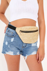 Belted bum sale bag