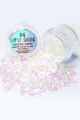 The Gypsy Shrine Iridescent Diamond Glitter-Beauty
