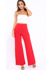 White Boob Tube with Wrap Around Tie - Alida-Bralets