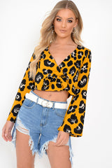 White Double Hoop Belt - Tansy-Belts