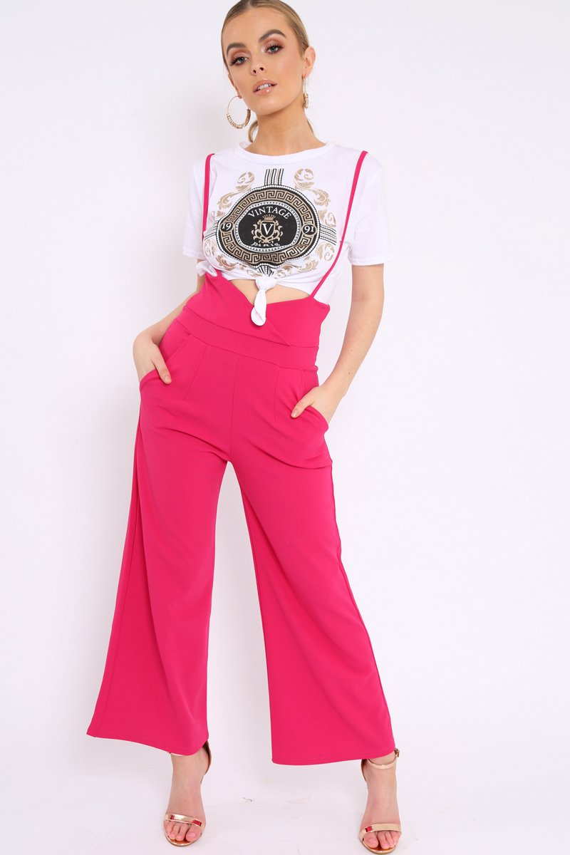 White Vintage Glitter Slogan T-shirt - Jemila-Tops