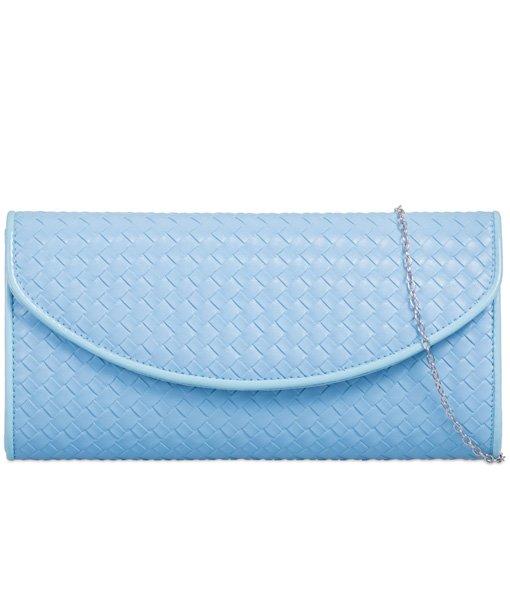 Woven Clutch Bag - Arianna-Bags