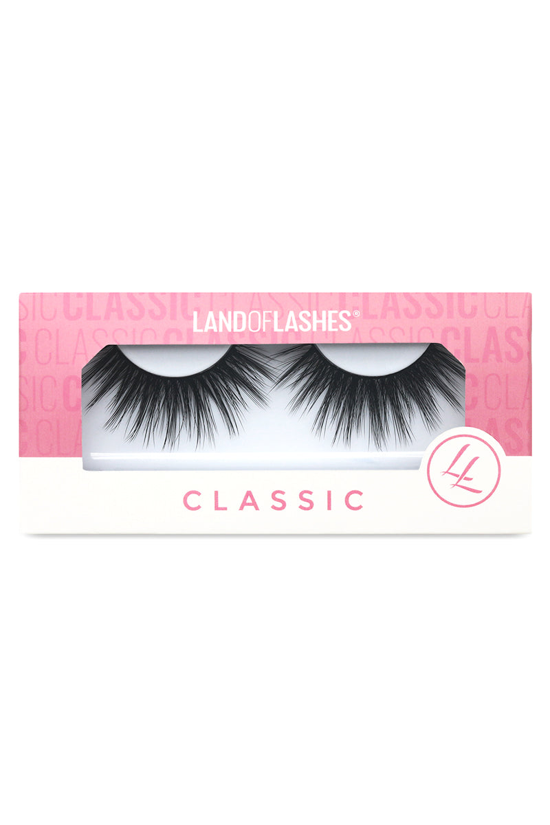 Land of Lashes Classic Collection - Captivate