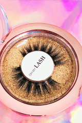 Oh My Lash Faux Mink Eyelashes - Luxe